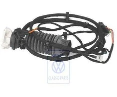 Vag Durų Elektros Stiklo Pakelimo Laidynas Caddy Mk2 1996 2003 Originalus 6K4971120JQ