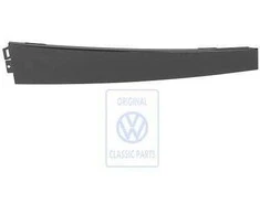 Vag Durų Lango Rėmo Dangtis Juodas Volkswagen Passat Skoda Superb Originalus 3B0839901H041
