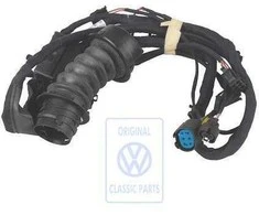 Vag Durų Laydų Kabelis Sharan Mk1 1996 2000 Originalus 7M0974950AB