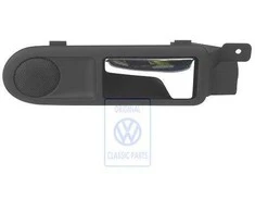 Vag Durų Rankena Su Korpusu Ir Garsiakalbiu Juoda Bora Passat B5 Originalus 3B0839113BD2AQ