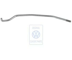 VAG Durų Sausos Apsaugos Stiklas Caddy Mk1 Golf Mk1 Jetta Mk1 Scirocco Mk1 Originalus 161837183