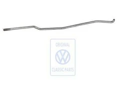 Vag Durų Sausos Apsaugos Stiklas Golf Mk3 Vento 1992 1999 Originalus 1H4837183