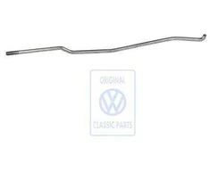 Vag Durų Sausos Apsaugos Stiklas Golf Mk3 Vento 1992 1999 Originalus 1H4837183