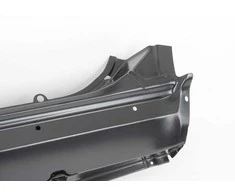 VAG Durų Sausos Svorio Stiklas Volkswagen Bora Golf Jetta Originalus 1J4837184A
