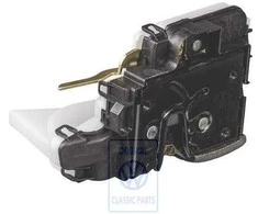 VAG Durų Slenkantis Raktas Golf Mk3 Polo 6N Originalus 6N4839016B