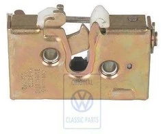 Vag Durų Slenkantis Spynas Passat B2 1987 1988 Originalus 813839015E