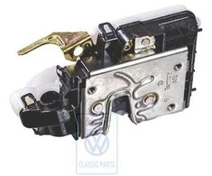 VAG Durų Slenkstės Spynas Golf Mk3 Vento Originalus 1H2837016L