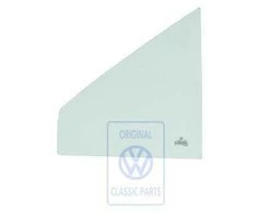 VAG Durų Stiklas Fiksuotas Derby Mk2 Polo 2F 1982 1994 Originalus 867845115A