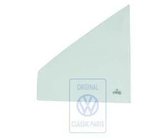VAG Durų Stiklas Fiksuotas Derby Mk2 Polo 2F 1982 1994 Originalus 867845115A