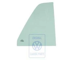 VAG Durų Stiklas Golf Country Golf Mk2 Jetta Mk2 Originalus 193845216A