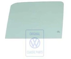 Vag Durų Stiklas Golf Country Golf Mk2 Jetta Mk2 191845201A