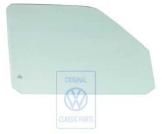 Vag Durų Stiklas Golf Country Mk2 1986 1992 Originalus 193845202D