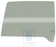 Vag Durų Stiklas Golf Mk1 Cabriolet 1979 1983 Originalus 155845201E