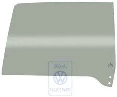 Vag Durų Stiklas Golf Mk1 Cabriolet 1979 1983 Originalus 155845201E