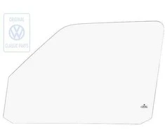 Vag Durų Stiklas Golf Mk2 1988 1992 Originalus 193845201C