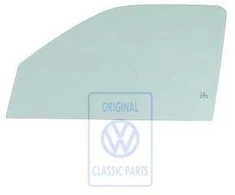 VAG Durų Stiklas Golf Mk3 Vento 1992 1999 Originalus 1H4845201A