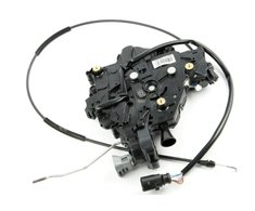Vag Durų Užraktas Vw Volkswagen T5 T6 Originalus 7E0843654CD