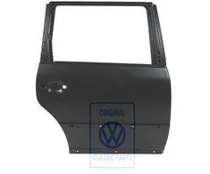 Vag Durys Passat B5 1997 2005 Originalus 3B9833052AC