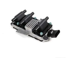VAG Dvigatvio Žvakės Kietiklis Audi A4 A6 A8 Volkswagen Passat Originalus 078905104A
