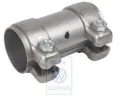 VAG Dvigčio Dvigčių Double Headband Audi A3 Golf Jetta Originalus 1H0253141A
