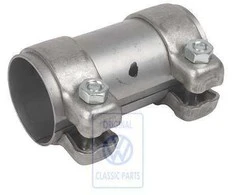 VAG Dvigčio Dvigčių Double Headband Audi A3 Golf Jetta Originalus 1H0253141A
