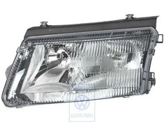 Vag Dvigubas Halogeninis Žibintas Passat B5 1997 2000 Originalus 3B0941017K
