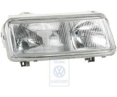Vag Dvigubas Halogeninis Žibintas Passat B4 1994 1997 Originalus 3A0941018B