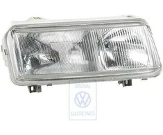 Vag Dvigubas Halogeninis Žibintas Passat B4 1994 1997 Originalus 3A0941018B