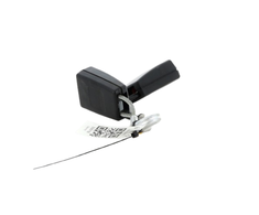 Vag Dvigubas Saugumo Juostos Spynas Satino Juoda 2004 2013 Audi A3 S3 Originalus 8P0857739C01C