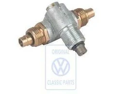 VAG Dvigubas Šlaitinis Greitį Keitiklis Golf Mk2 Jetta Mk2 Passat B2 Santana Originalus 433957551A