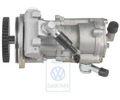 Vag Dvigubas Vairo Valdymo Siurblys Volkswagen Lt 062145165E
