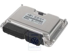 Vag Dyzelinio Variklio Valdiklis Passat B5 2001 2005 Originalus 038906019GQ