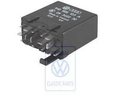 Vag Dyzelio Variklio Valdiklis Golf Mk3 Passat B3 B4 Originalus 1H0906123A