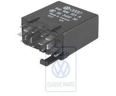 Vag Dyzelio Variklio Valdiklis Golf Mk3 Passat B3 B4 Originalus 1H0906123A