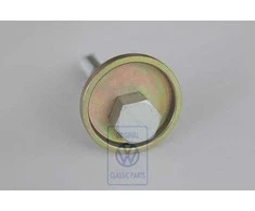 VAG Ecentrinis Srautas VW T4 1990-2003 Originalus 701407397A