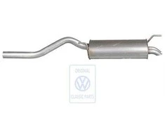 Vag ECO Galinio Silenceris Seat Cupra Inca 6K 1996 2003 Originalus JZW253609CC