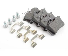 Vag ECO Stabdžių Plokštės Volkswagen Golf 2002-2014 Originalus JZW698451C