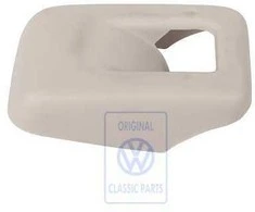 Vag Ecrue Paveikslėlis rusvai gelsvas Bora Golf Mk4 1998 2001 Originalus 443887301CP21