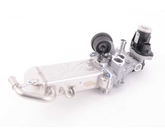 VAG EGR aušintuvas Volkswagen CC Jetta Tiguan Audi Q3 Originalus 03L131512DQ