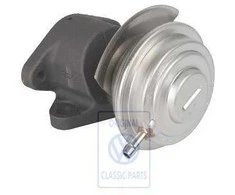 Vag Egr Ventilis Passat B5 Gp 2003 2005 Originalus 059131503B