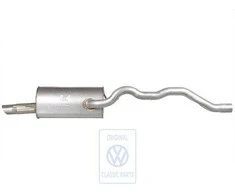 Vag Eko Vidurinis Silenkas Seat Cupra Inca 6K 1996 2003 Originalus JZW253409P