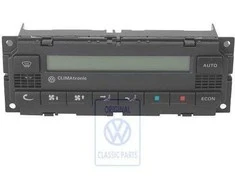 Vag Ekranas Su Elektroniniu Valdikliu Bora Golf Mk4 Lupo 3B1907044F