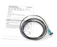 VAG Electric Roof Antenna Originalus 000051504D Volkswagen Crafter, 2EA, 2EB, 2ED, 2EE, 2EH, 2EK, 2EX, 2FC, 2FF, 2FG Volkswagen Eos, 1F7, 1F8 Volkswagen Golf, AM1, BA5, BX5 Volkswagen Passat, 362, 365, 3C2, 3C5 Volkswagen Polo, 6C1, 6R1 Volkswagen Scirocco, 138 Volkswagen Sharan, 7M6 Volkswagen Tiguan, 5N2 Volkswagen Touareg, 7L6 Volkswa