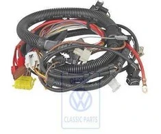 Vag Elektrinis Apsvietimo Laidas T4 1997 1999 Originalus 7D1971071C