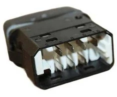 VAG Elektrinis Kėlimo Perjungiklis VW LT 28-35 II Bus 2DB 2DE 2DK Originalus 2D095985501C