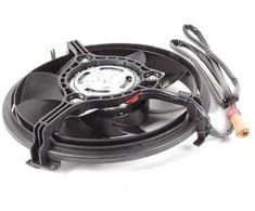 VAG Elektrinis Ventiliatorius Audi A4 A6 A8 Volkswagen Passat Originalus 8D0959455L