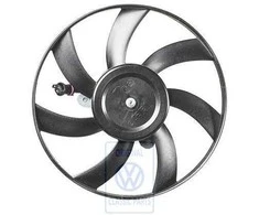 Vag Elektrinis Ventiliatorius Volkswagen Polo Seat Ibiza Originalus 6K0959455D