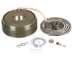 Vag Elektromagnetinis Spyna Originalus 357820811G