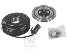 Vag Elektromagnetinis Sraigas Volkswagen Golf Audi A3 Originalus 1J0820811K
