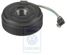 Vag Elektromagnetinis Sraigto Kombi 1999 2004 Originalus 7D0820811E